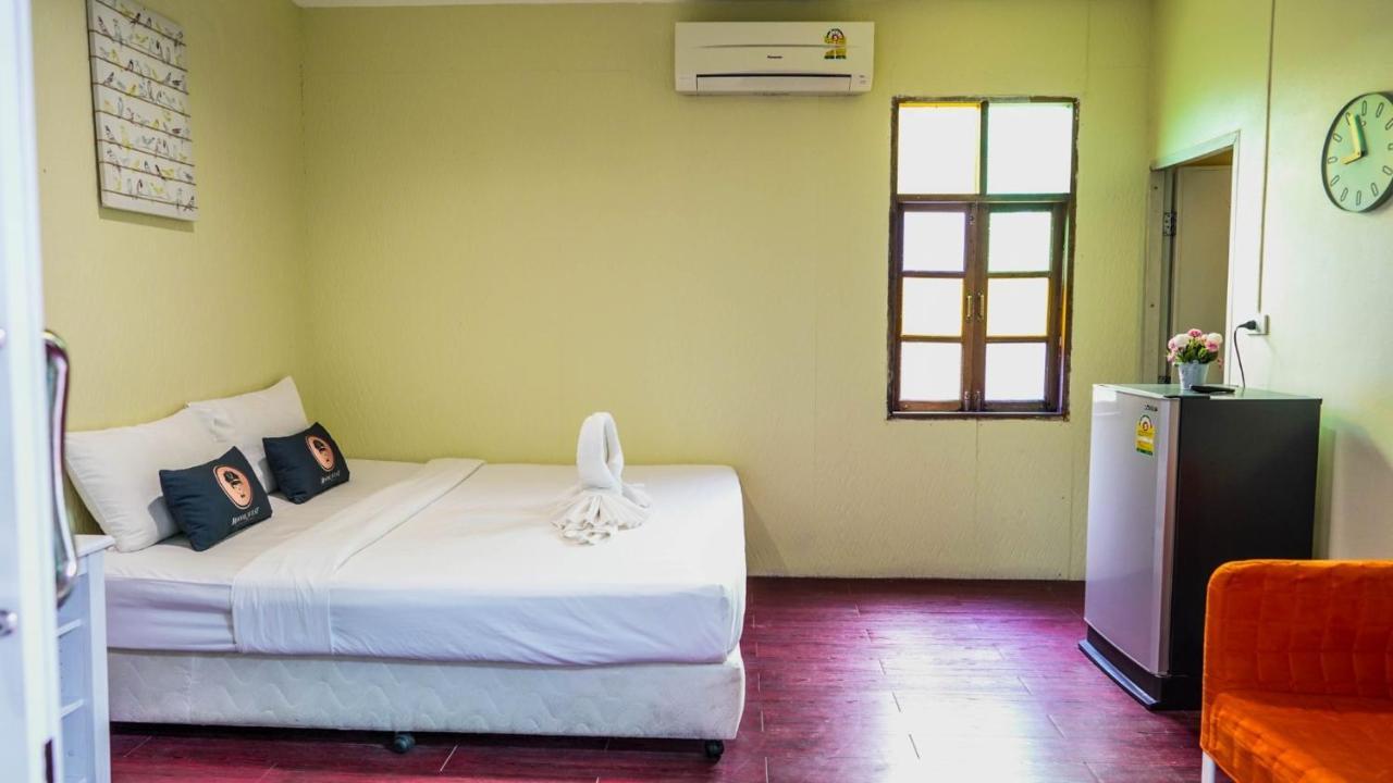 Roomquest Amphawa Floating Market Exterior foto